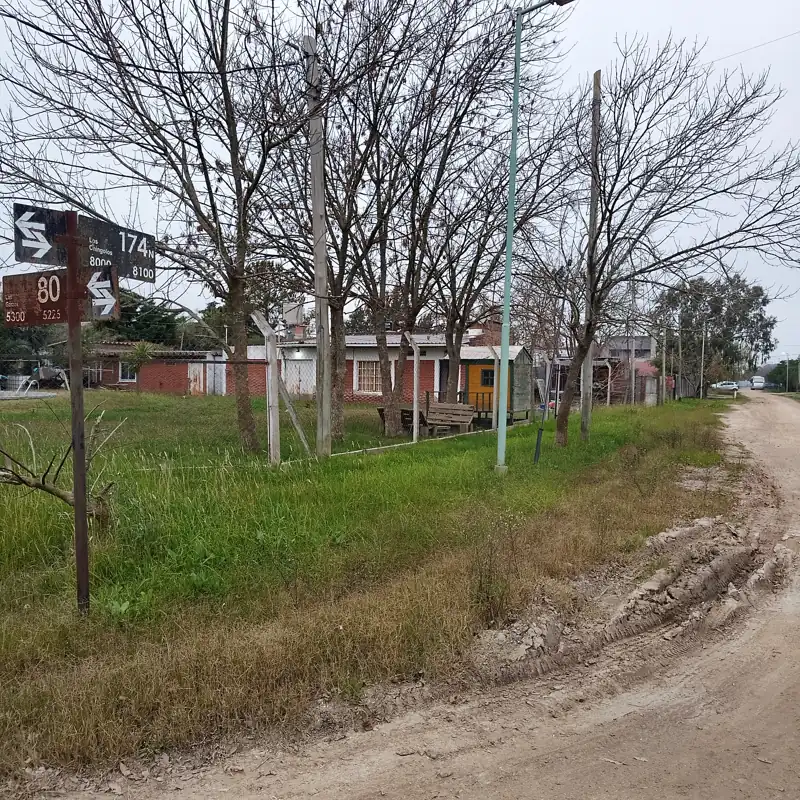 Foto del reporte